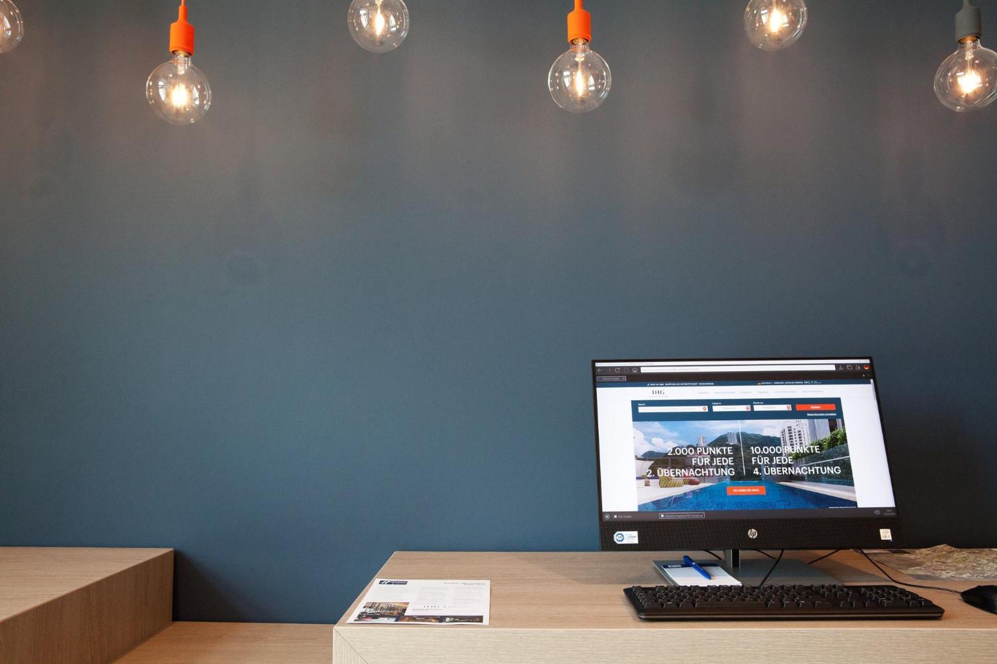 Holiday Inn Express - Remscheid Bagian luar foto
