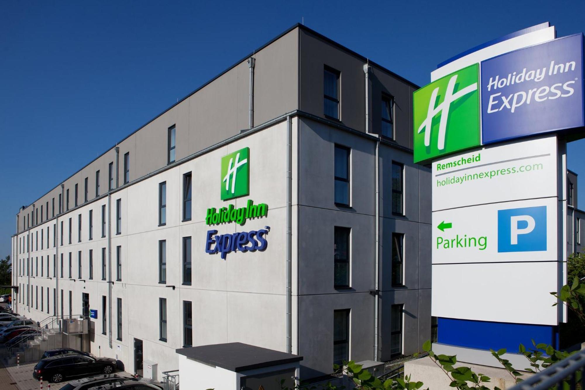 Holiday Inn Express - Remscheid Bagian luar foto