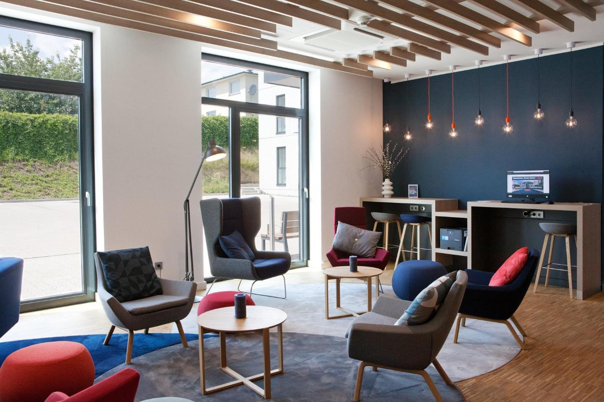 Holiday Inn Express - Remscheid Bagian luar foto