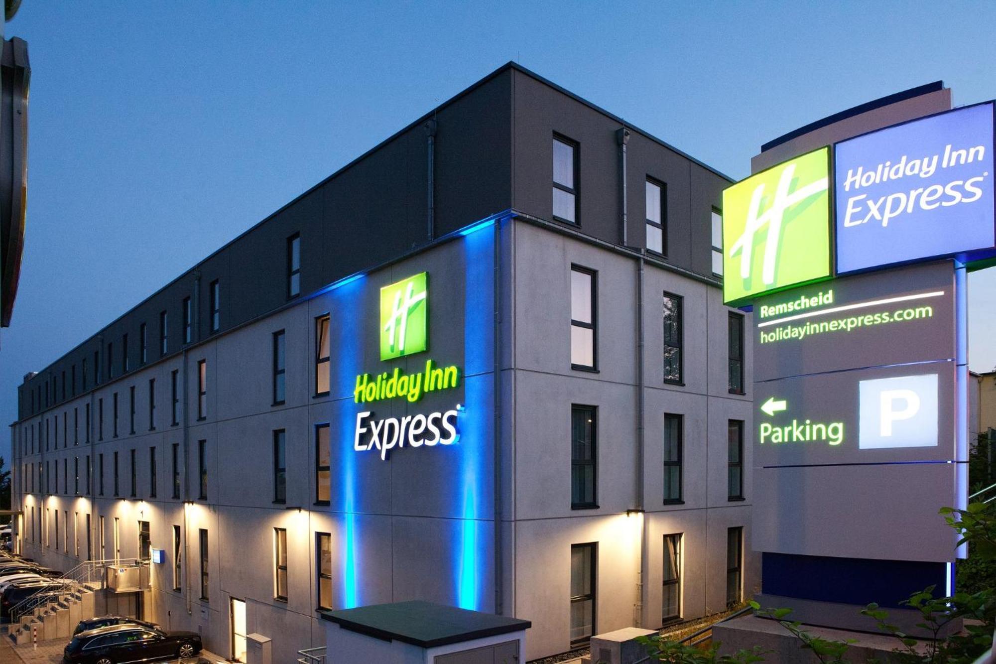 Holiday Inn Express - Remscheid Bagian luar foto