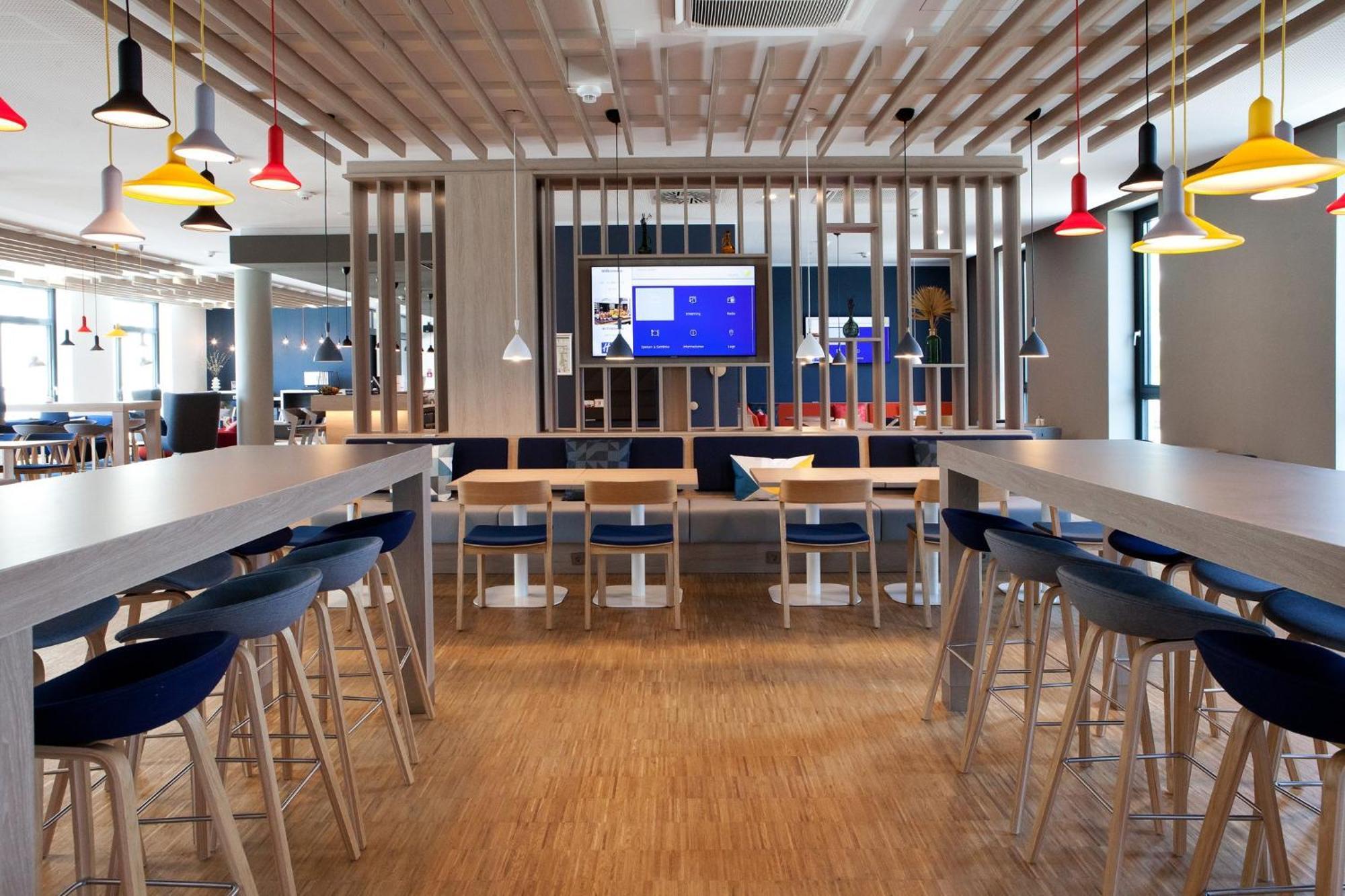 Holiday Inn Express - Remscheid Bagian luar foto