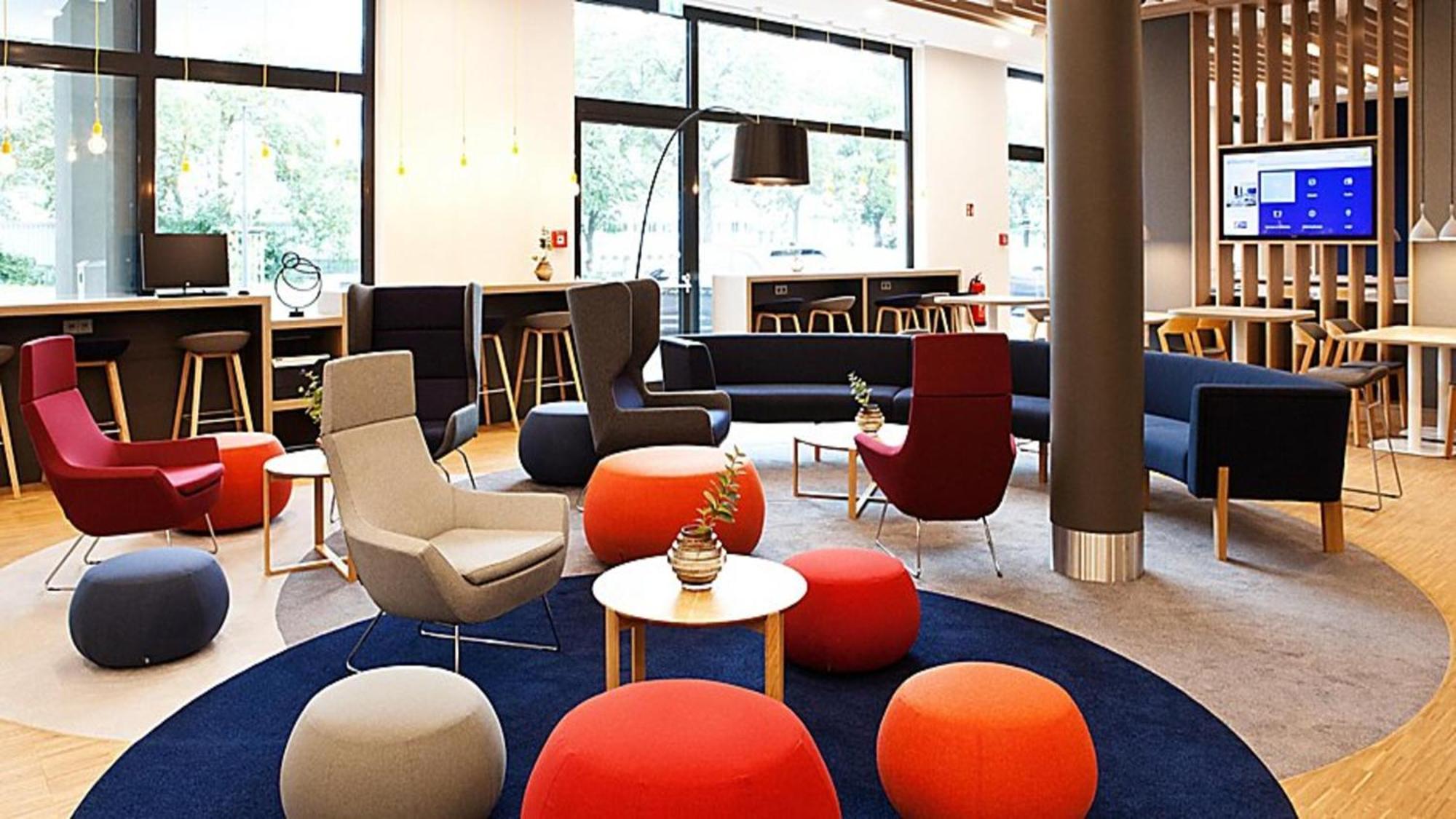 Holiday Inn Express - Remscheid Bagian luar foto