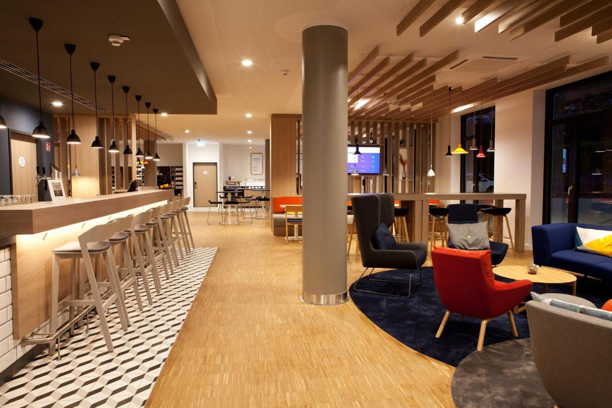 Holiday Inn Express - Remscheid Bagian luar foto