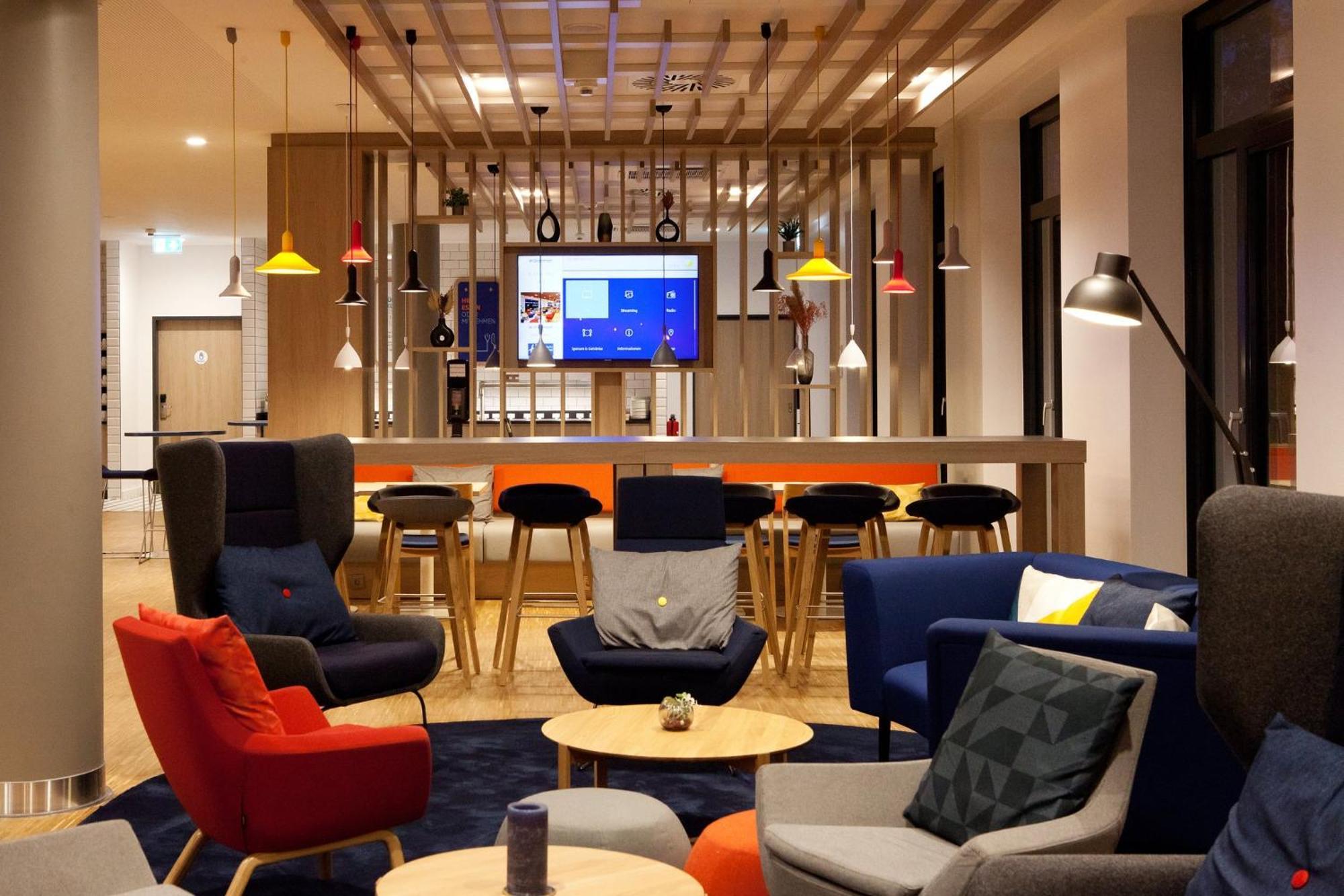 Holiday Inn Express - Remscheid Bagian luar foto