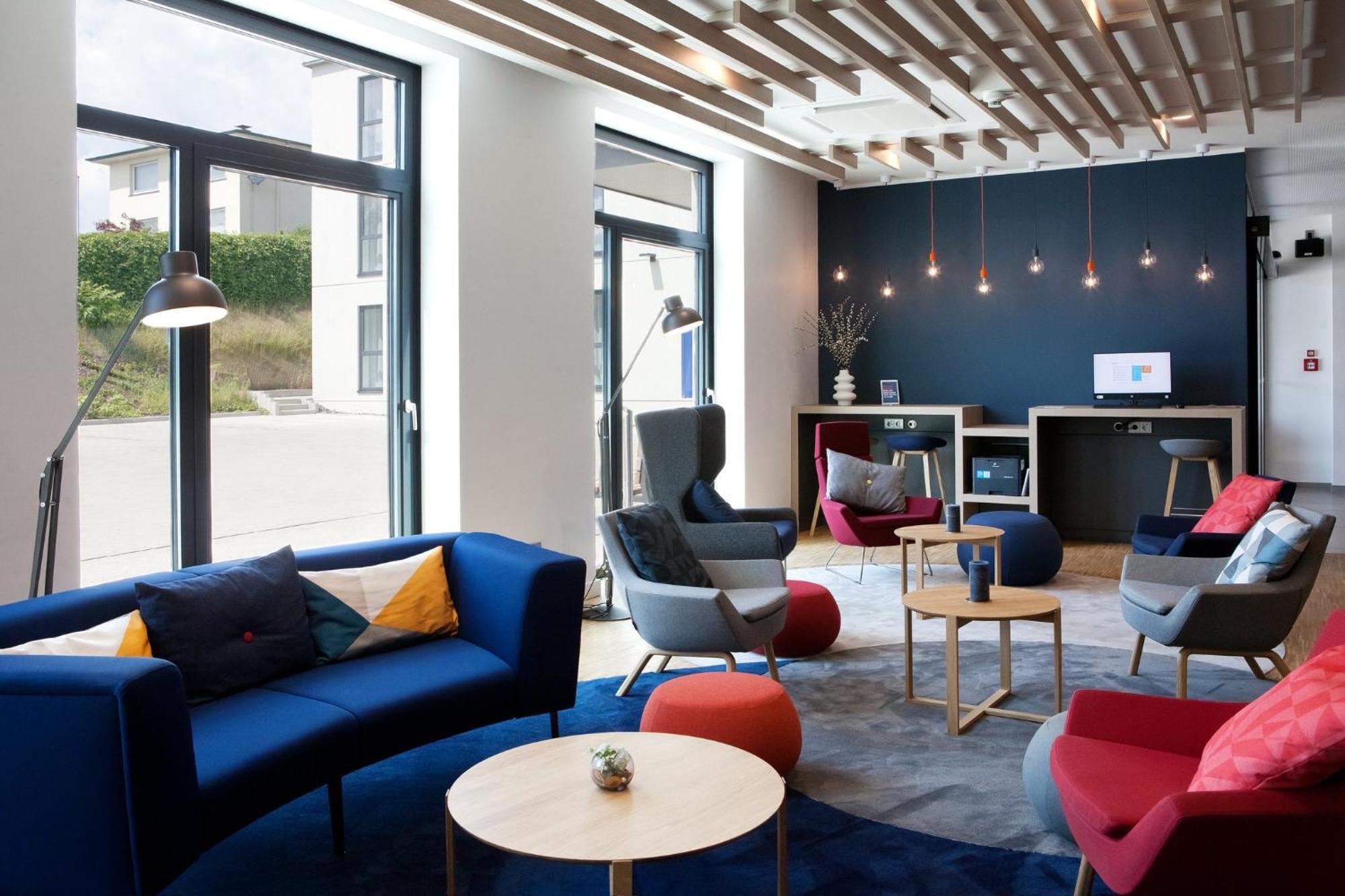 Holiday Inn Express - Remscheid Bagian luar foto